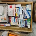Detectan presunta venta clandestina de medicamentos exclusivos de IPS en albergues del Hospital Central
