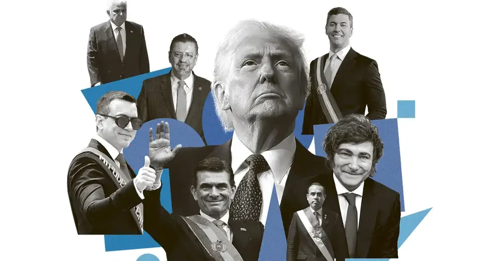 Giro político por gobiernos de derecha reconfigura América Latina y eleva la tensión geopolítica