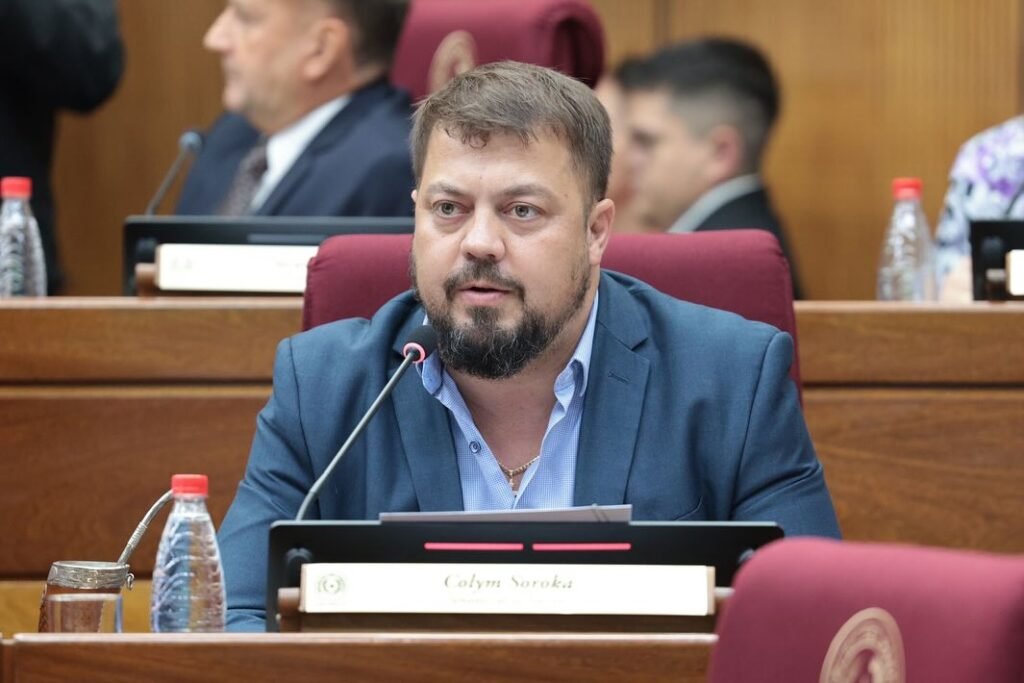 Soroka sobre IPS: “Más que emitir un bono necesitan depurar ese lugar y ver que se puede hacer”