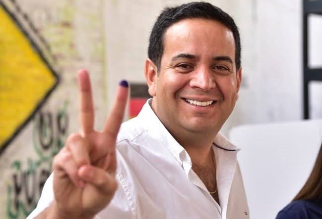 Ricardo Estigarribia lanza precandidatura presidencial “con reglas claras y dejando el ego de lado”