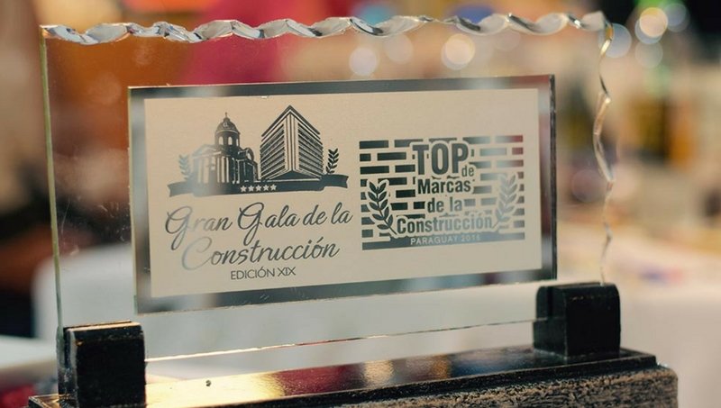 Top de Marcas de la Construcción crece y lleva al Banco Central su Gran Gala