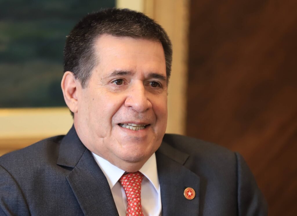 Candidatura de Cartes como senador “Es una cortina de humo”, según exsenador constitucionalista