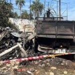 Accidente en Pedrozo: DINATRAN señala sobrecarga de peso en el camión y aclara responsabilidades