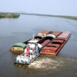 Hidrovía Paraguay-Paraná: CAFYM propone un plan maestro a largo plazo