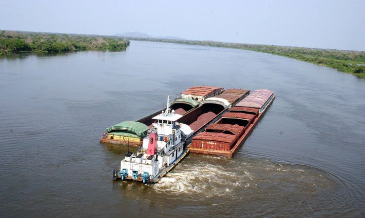 Hidrovía Paraguay-Paraná: CAFYM propone un plan maestro a largo plazo