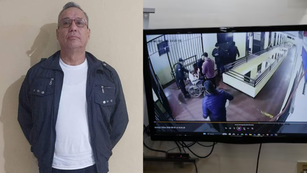 Caso Hugo Javier: Defensa pedirá revisar cámaras e imputar a compañero de celda