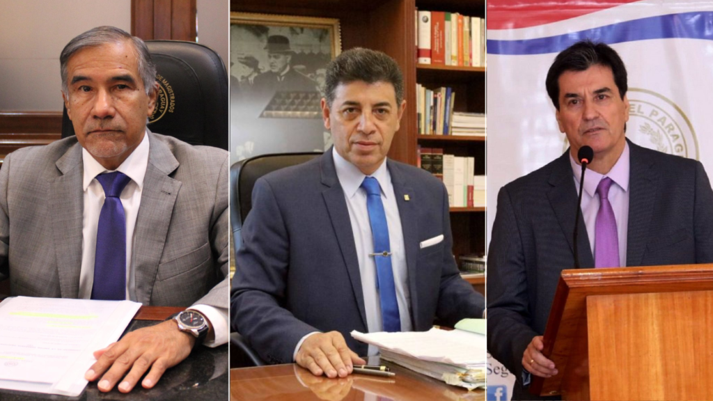 PLRA responde a posible juicio político a ministros de Corte: “No seremos cómplices de copamiento”