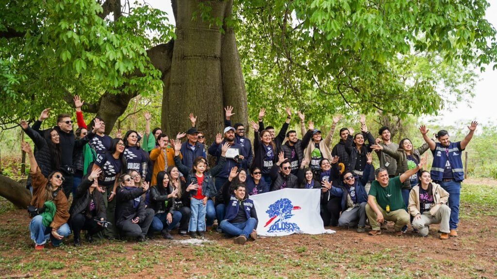 Naturaleza, historia y adrenalina: la segunda ruta de Colosos conquista cinco departamentos