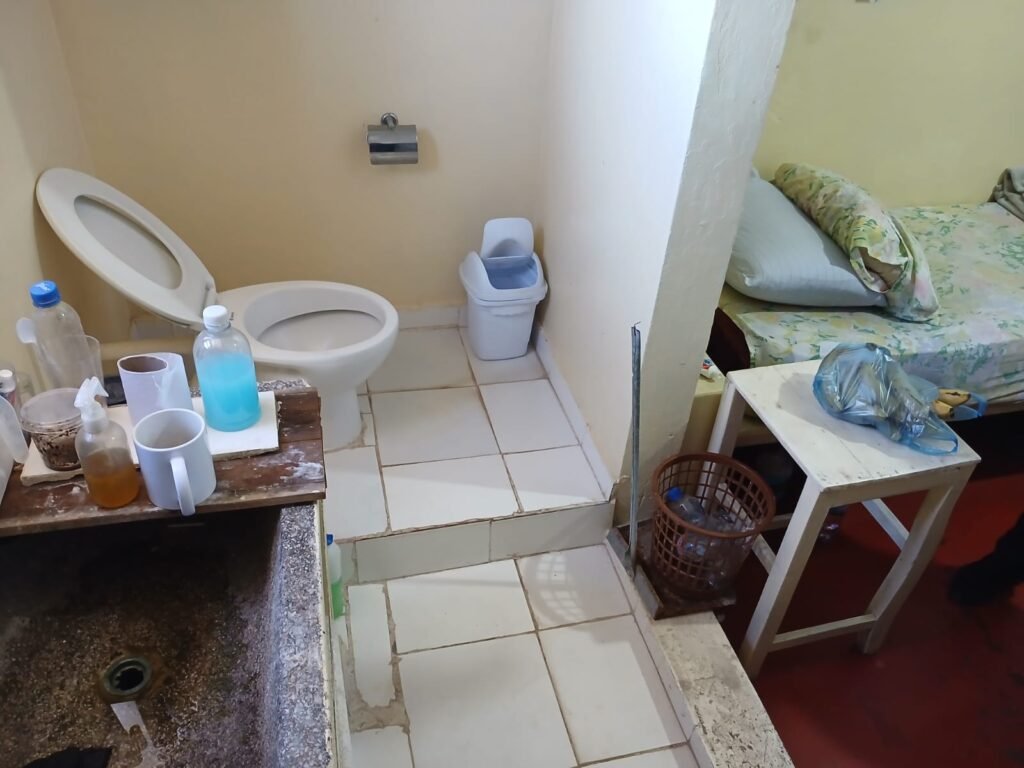 Caso Hugo Javier: investigación preliminar apunta a caída en el baño de su celda