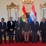 Histórica demarcación con Bolivia cierra un proceso iniciado tras la Guerra del Chaco