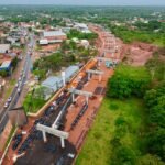 Avance clave en las obras del nuevo viaducto de Luque