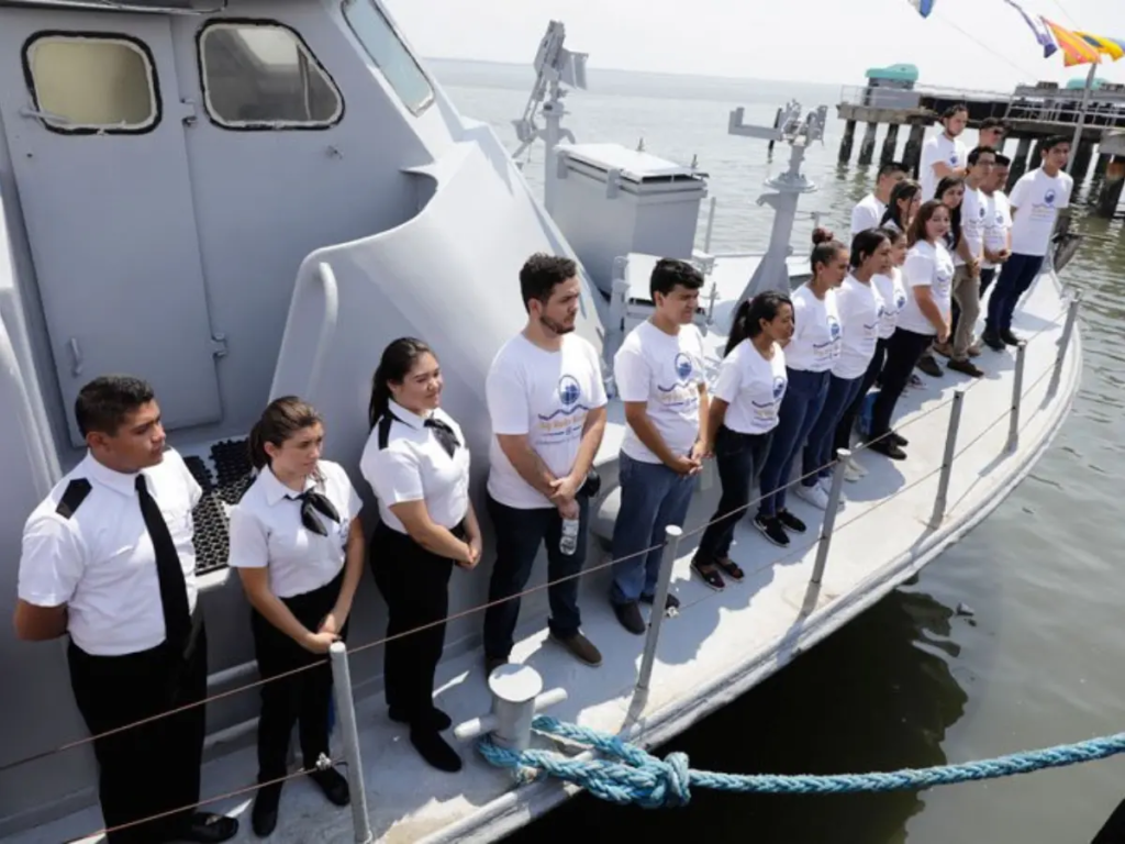 Curso bilateral de legislación marítima reduce costos y facilita habilitación internacional a marinos paraguayos