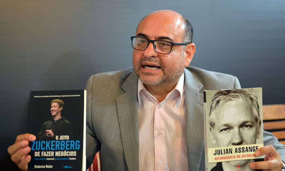 Benítez: «El PGN 2027 reconoce el colapso de un modelo económico» y refleja un deterioro fiscal