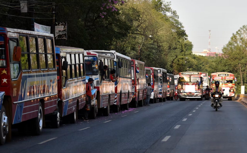PGN 2027: OPAMA cuestiona suba del subsidio al transporte sin una reforma antes