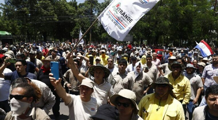 SITRANDE se moviliza y advierten que Gobierno busca “alarmar” con escasez energética