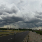 Meteorología prevé frío hasta mañana y tormentas desde el miércoles