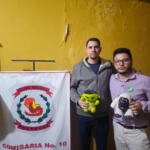 «Provocar no significa cometer un delito»: denuncia candidato a concejal detenido frente a casa de Cartes