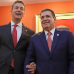 ¿Cartes le soltó la mano a Peña? Pedido de información sobre Ueno Bank revela posible quiebre