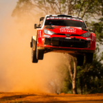Rally del Paraguay movilizó 8.600 trabajadores y ya trabaja para que vuelva en 2027