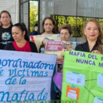 Víctimas de la Mafia de Pagarés cuestionan ley sancionada y apuntan contra el Legislativo y Judicial