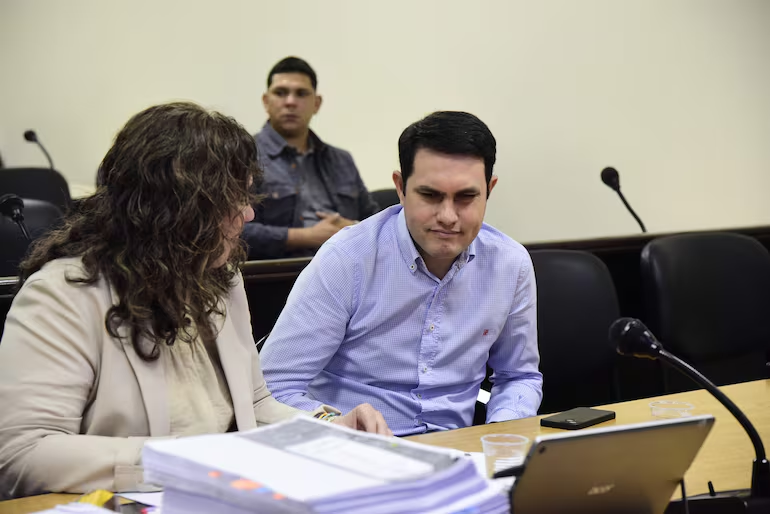 José Duarte Penayo sobre el título de Hernán Rivas: “Esta carrera de Derecho nunca existió”