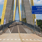 Codefran cuestiona apertura parcial del Puente de la Integración y exige obras pendientes