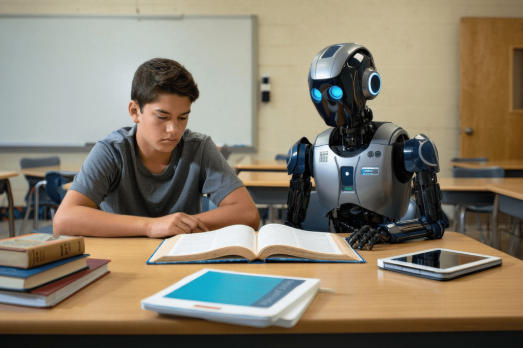 Advierten que “pérdida de soberanía cognitiva” es el impacto inmediato de la IA en educación