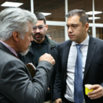 “Prieto se cree mariscal y todavía no gano nada”, pero la oposición si puede ganar, señala Schupp