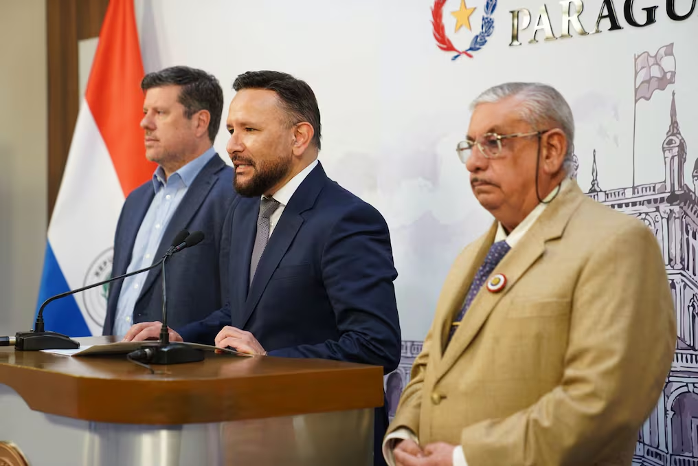 Schupp respalda a Isaías Fretes y cuestiona duramente designación de Derlis León