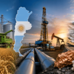 Industria argentina pierde empresas y empleo mientras energía, minería y agro sostienen la actividad