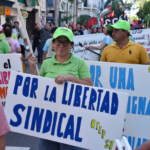 Paro nacional docente sigue en pie tras falta de respuestas del Gobierno