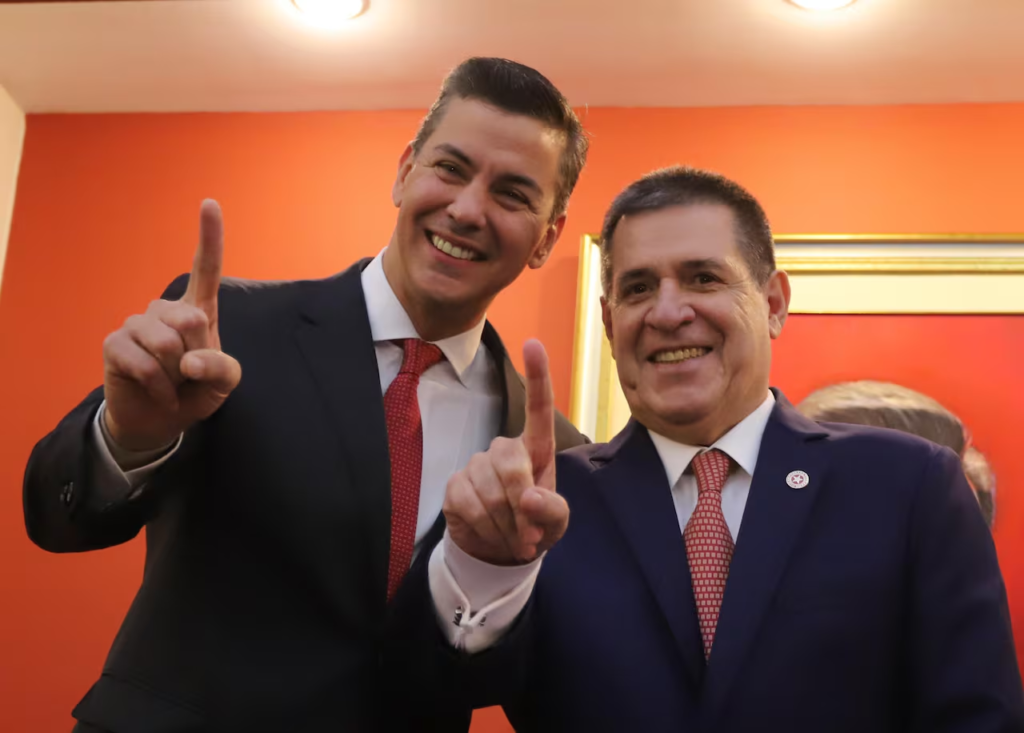 Opositora analiza disputa colorada: “Tendrán que decidir, se van con Horacio o con Santiago”