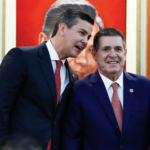 Nuevo poder económico de Peña crece alejado de Cartes, señala exsenador Hugo Estigarribia