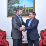 Paredes ve disputa entre poderes en Honor Colorado y pone en duda chapa actual para 2028