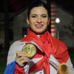 Paraguay suma medallas en Santa Fe y mantiene la ilusión de seguir creciendo en el podio