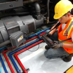 Análisis de vibraciones permite anticipar fallas y reducir riesgos en maquinaria industrial