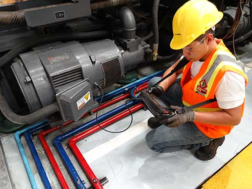 Análisis de vibraciones permite anticipar fallas y reducir riesgos en maquinaria industrial
