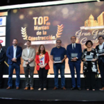 Gran Gala de la Construcción celebra su 29.ª edición y reclama mayor inversión en infraestructura