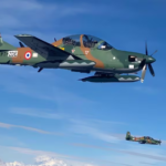 Defensa destaca efecto disuasivo del Super Tucano y refuerza cooperación contra crimen organizado
