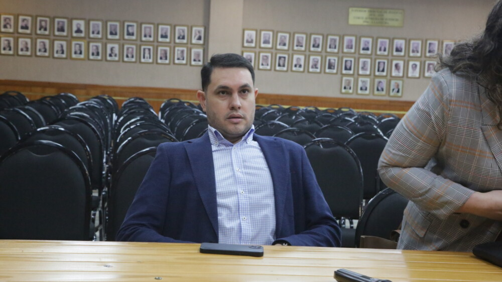Fiscalía pide 12 años para Hernán Rivas: “No hay absolutamente nada que acredite que haya estudiado Derecho”