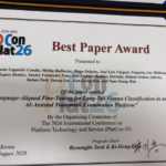 Investigadores paraguayos ganan premio internacional por sistema de IA aplicado a marcas