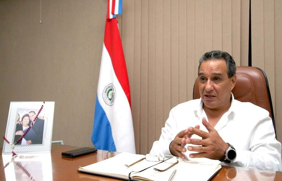 Hugo Javier sigue desorientado y aún no puede declarar coherentemente, explica director del hospital