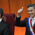 Centurión respalda informes al BCP y crítica a Peña: “Está muy concentrado en acumular riquezas”