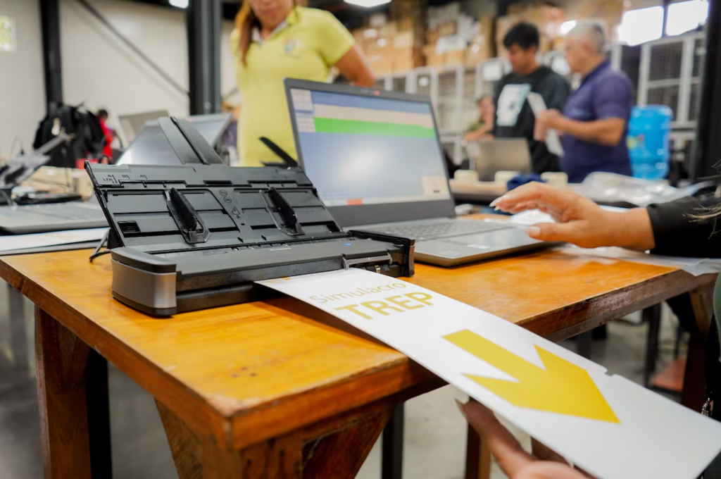 TREP: así funcionarán los resultados preliminares de las elecciones municipales