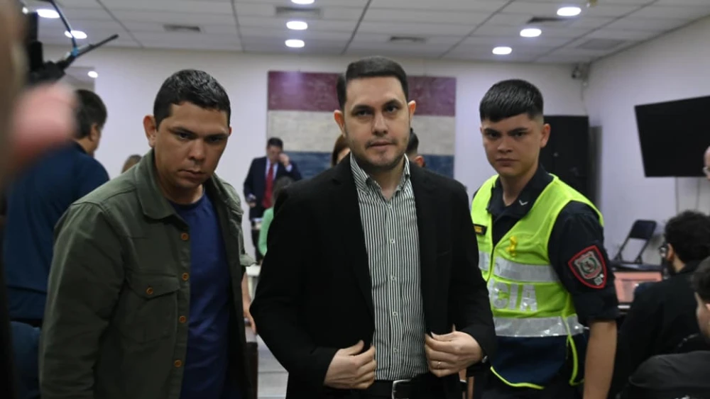 “Lo importante es que esta sentencia condenatoria quede firme”, sostiene Fiscalía tras condena de Rivas