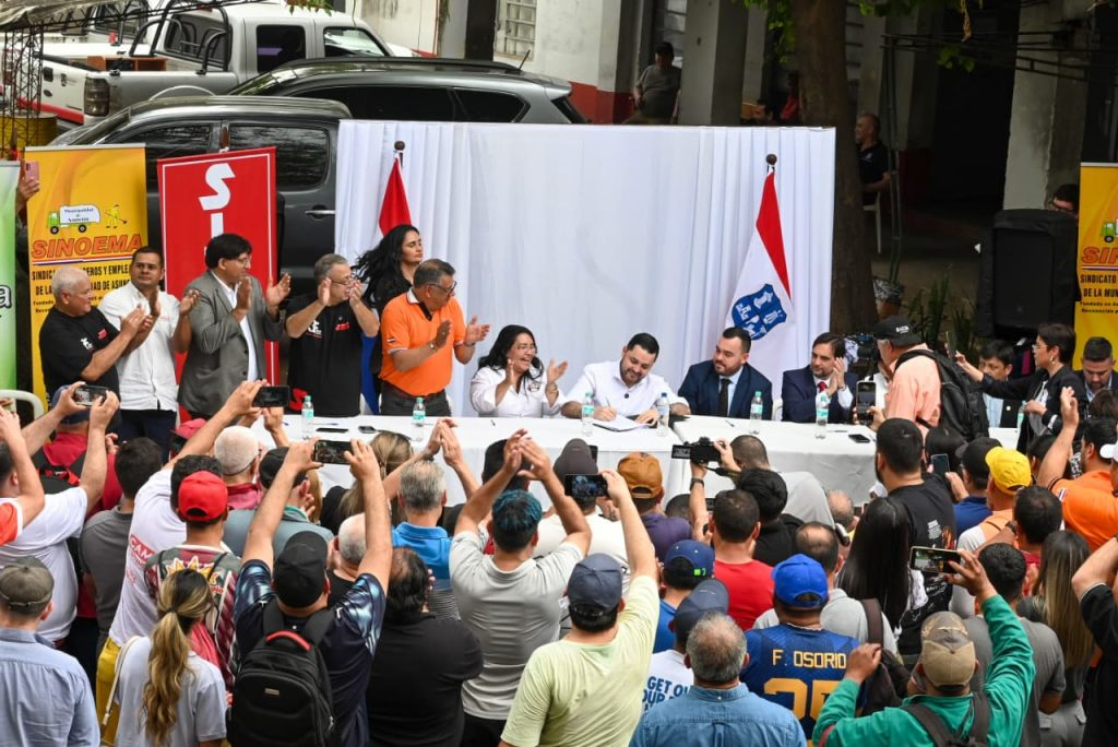 Contrato colectivo municipal: beneficios dependerán de disponibilidad presupuestaria