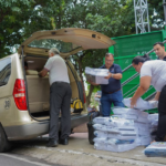 TSJE despliega materiales electorales y activa contingencias para las municipales del 4 de octubre