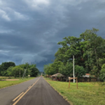 Meteorología prevé tormentas, fuertes ráfagas y descenso de temperatura
