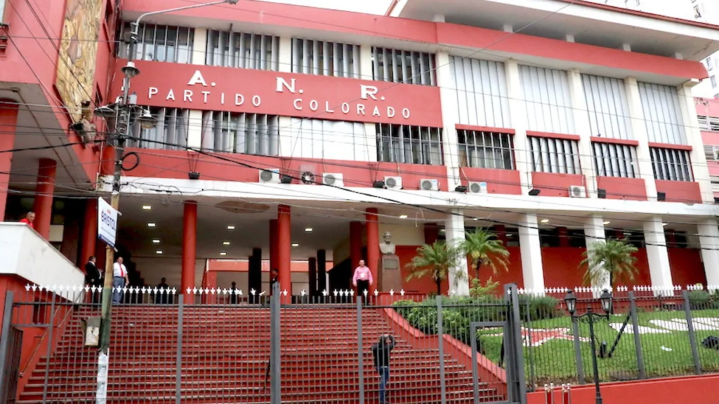 Municipales: ANR prepara 65.000 agentes y fija a Asunción, Encarnación y CDE como objetivos 