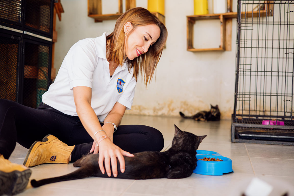 Jaz Galeano enfoca su gestión en protección animal, espacios públicos y control municipal